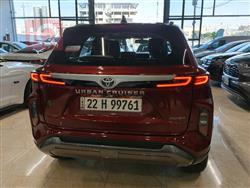 تويوتا أوربان كروزر